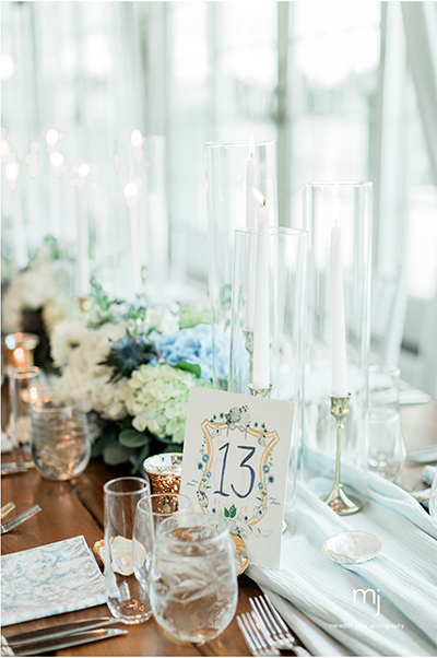 Wedding Tableware